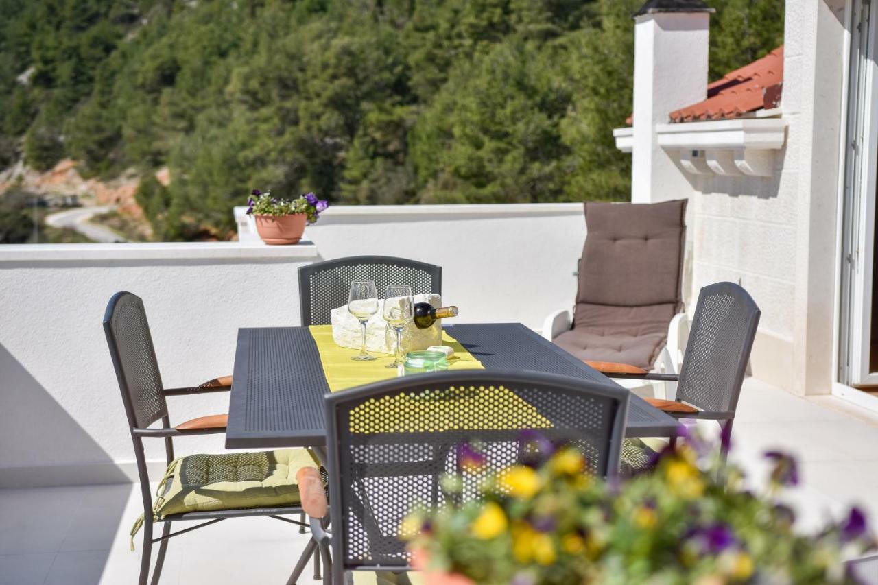 Villa Mar 1 - Luxury Apartments Pucisca Luaran gambar