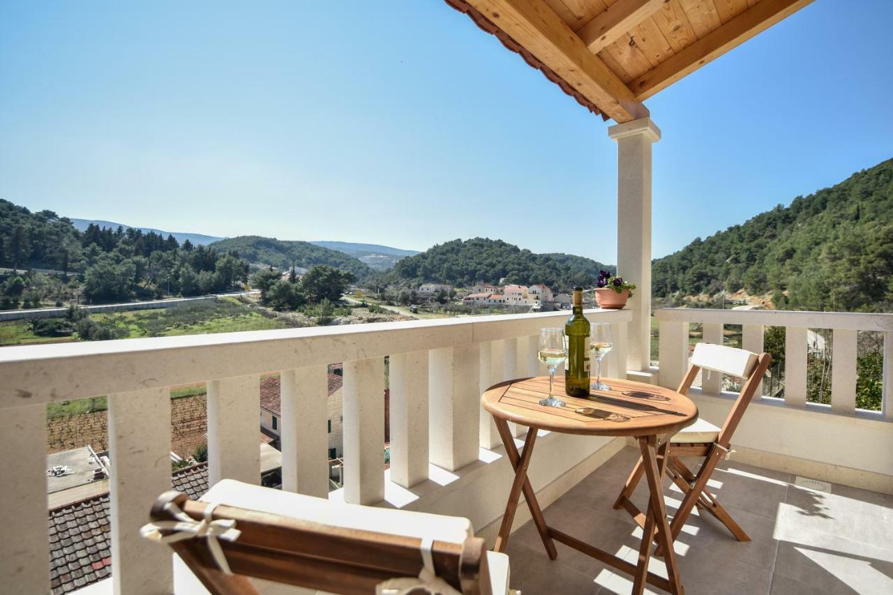 Villa Mar 1 - Luxury Apartments Pucisca Luaran gambar