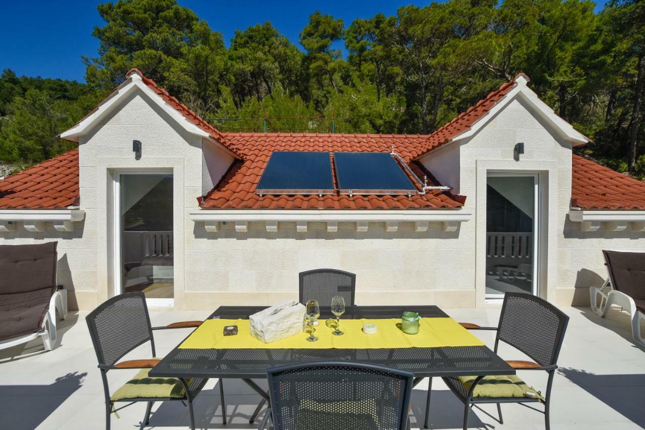 Villa Mar 1 - Luxury Apartments Pucisca Luaran gambar